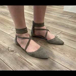 Jessica Simpson Flats